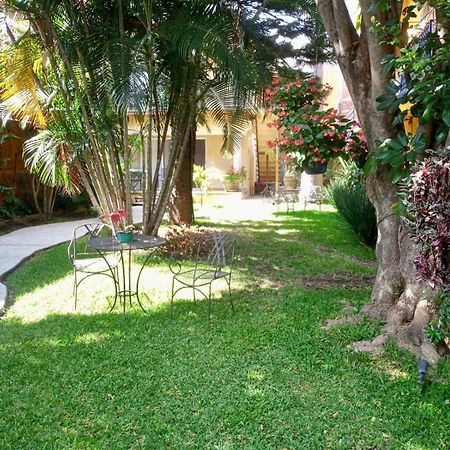 Casa Calnacazco Apartment Tepoztlán Exterior foto