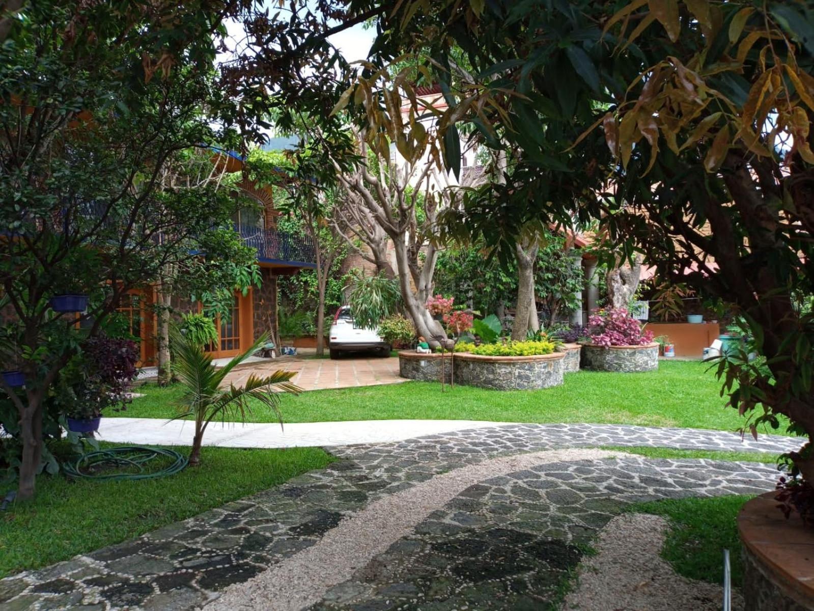 Casa Calnacazco Apartment Tepoztlán Exterior foto