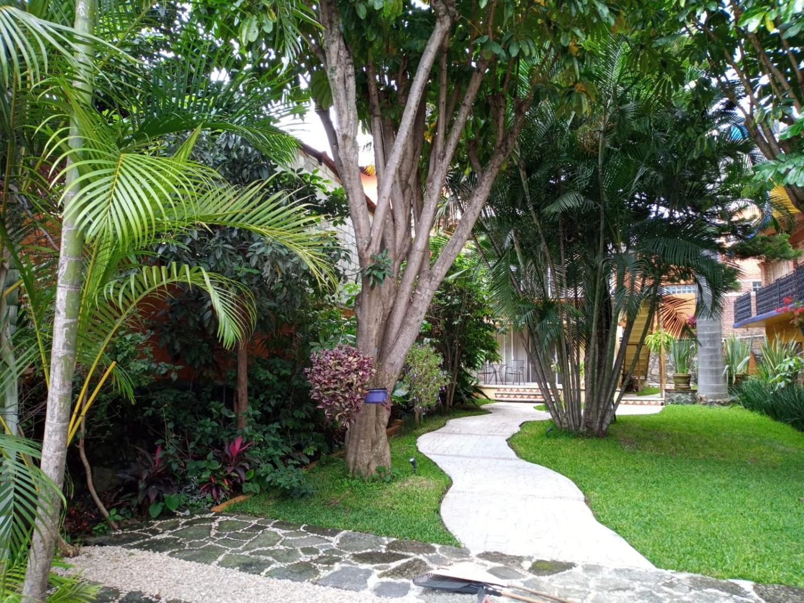 Casa Calnacazco Apartment Tepoztlán Exterior foto