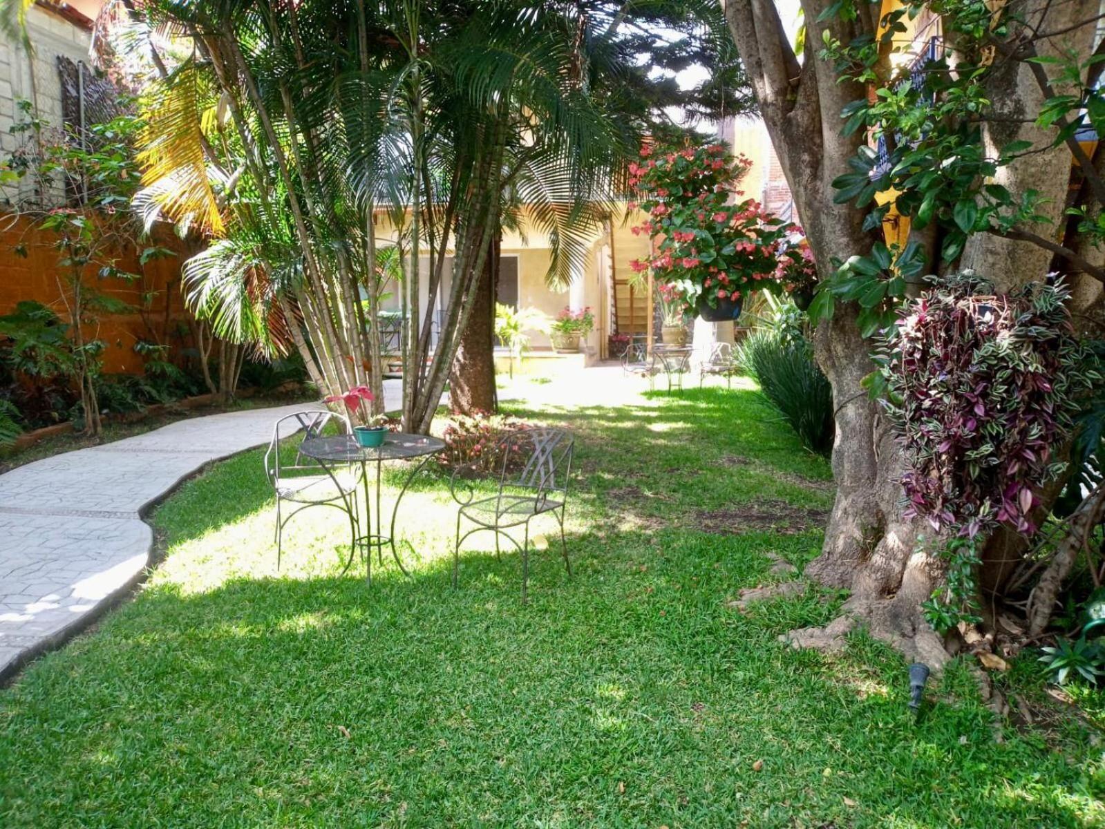 Casa Calnacazco Apartment Tepoztlán Exterior foto