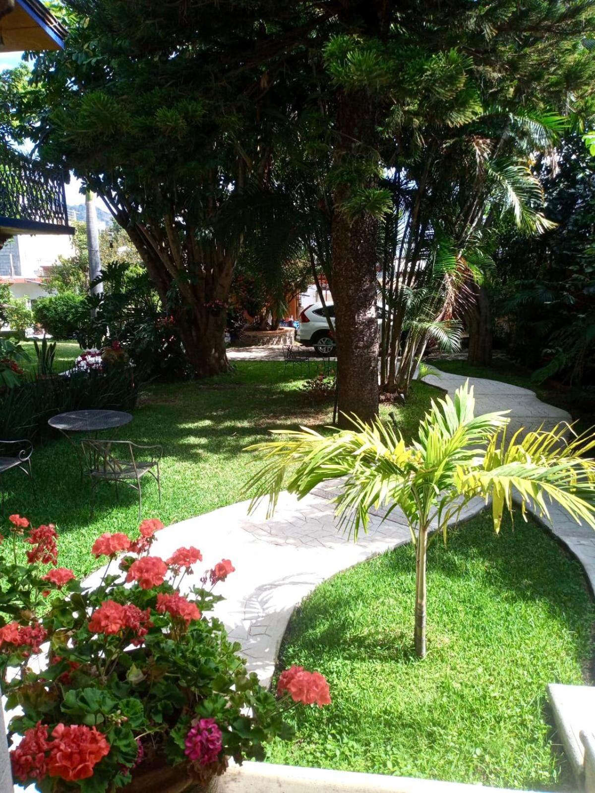 Casa Calnacazco Apartment Tepoztlán Exterior foto