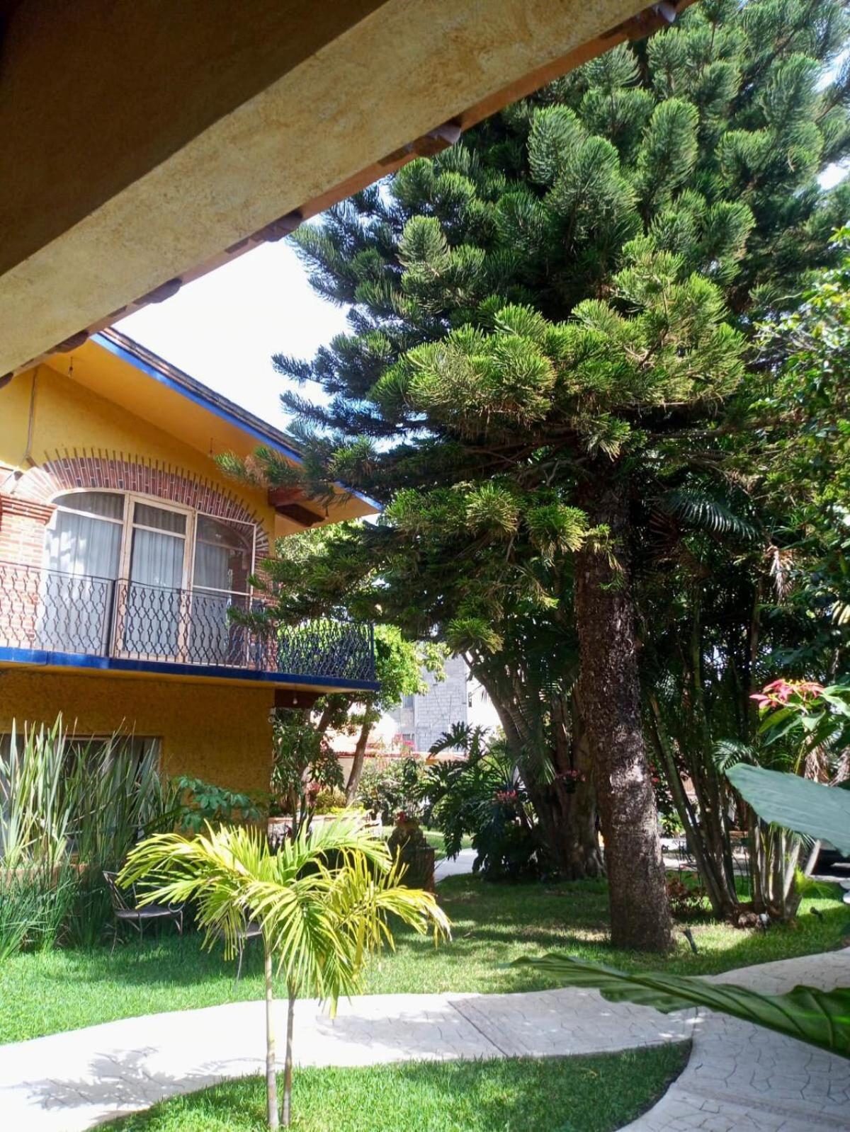 Casa Calnacazco Apartment Tepoztlán Exterior foto