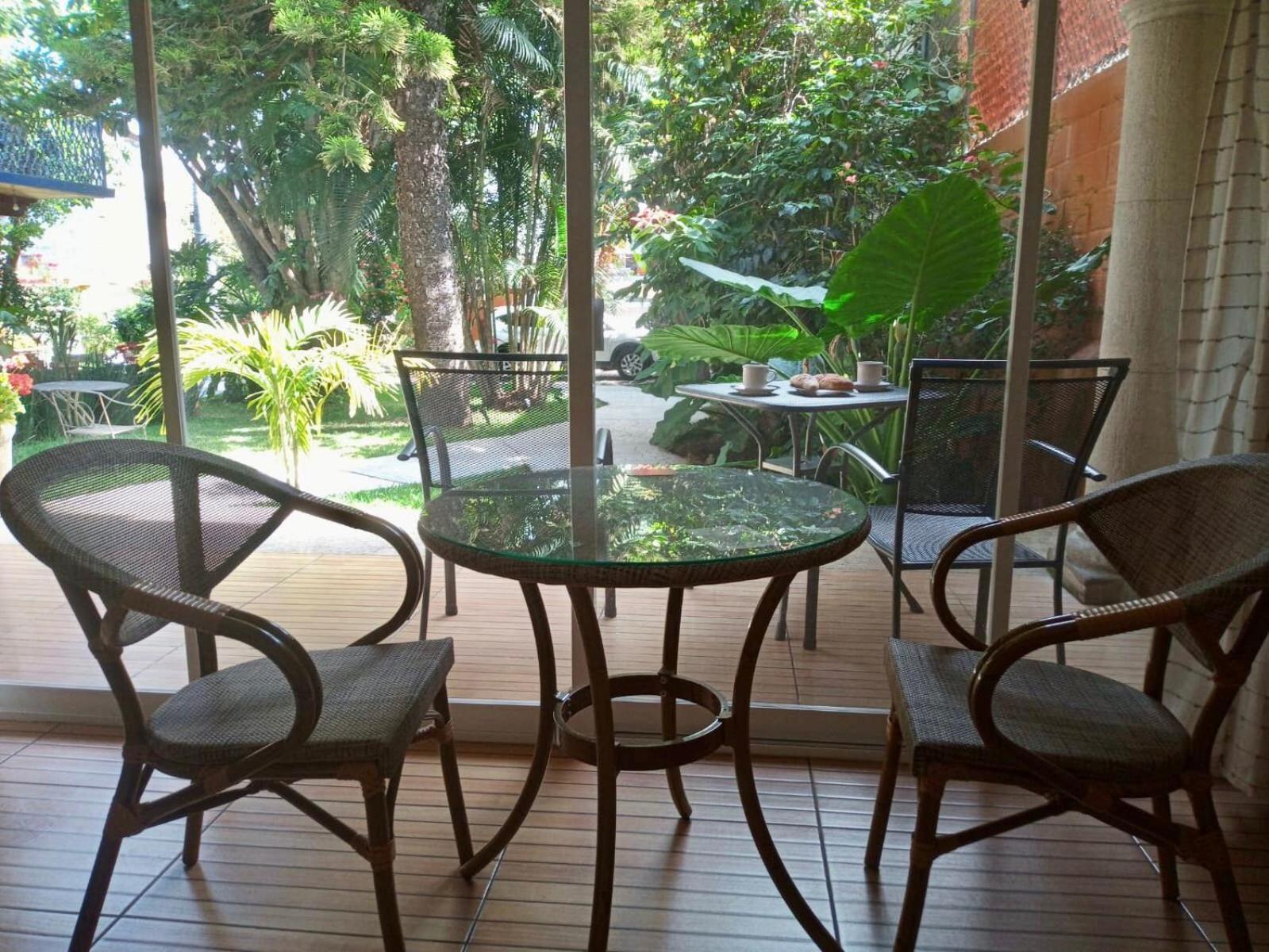 Casa Calnacazco Apartment Tepoztlán Exterior foto